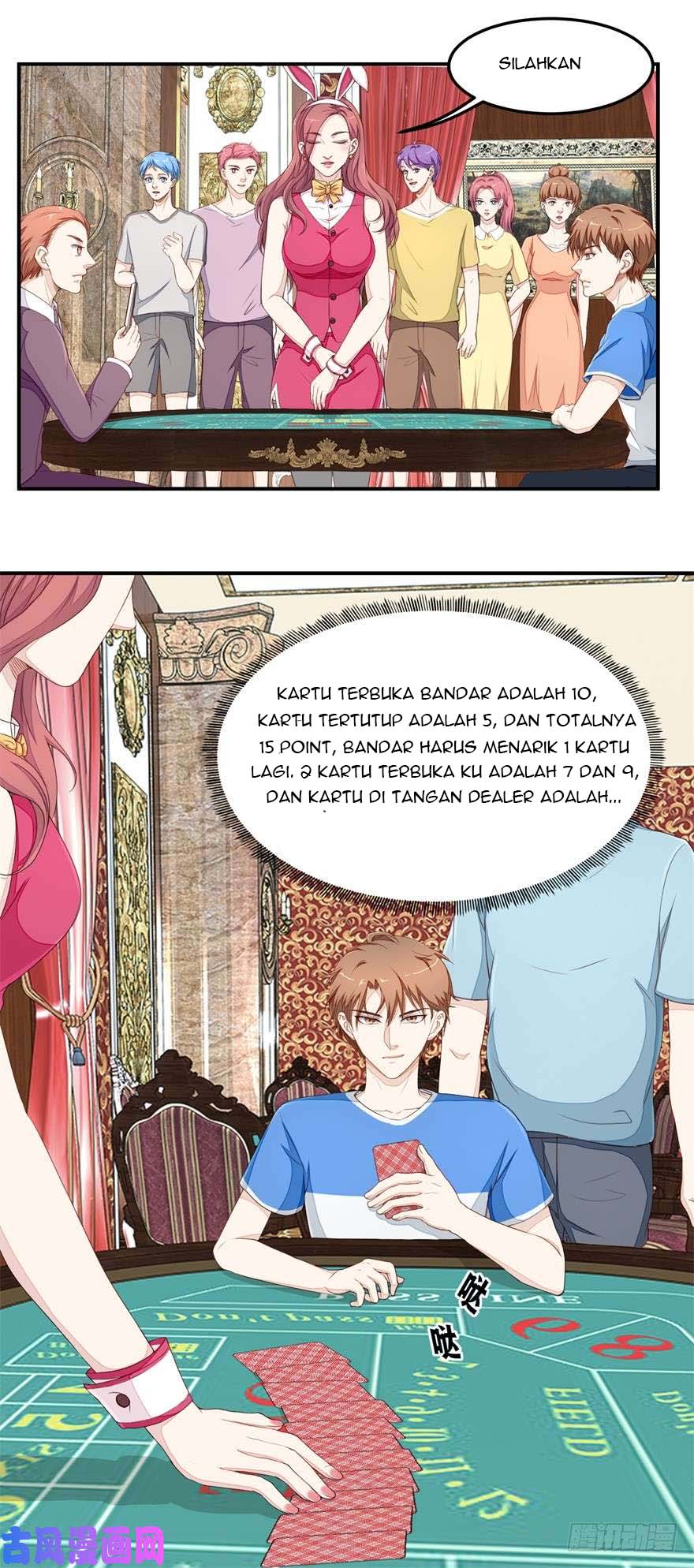 Ultimate Of God Eyes Chapter 33 Gambar 4